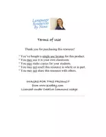 Vorschau - Arbeitsblätter - A Trip to New York: Past Tense Verbs English Reading (Englisch) - Seite 3