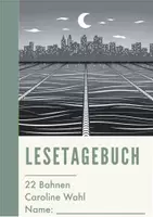 Vorschau - Unterrichtsreihen - 22 Bahnen Lesetagebuch - Seite 1