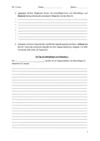 Vorschau - Arbeitsblätter - Einen Tagesbericht eines Altenpflegers verfassen DIFF 3 - Seite 1