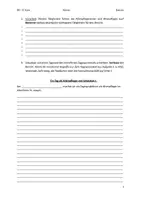 Vorschau - Arbeitsblätter - Einen Tagesbericht eines Altenpflegers verfassen DIFF 2 - Seite 1
