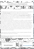 Aperçu - Fiches - Mots mêlés de l'été : trouver les mots cachés - Page 3