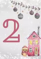 Vorschau - Stationenlernen - Stationenschilder Winter & Weihnachten - Seite 2