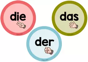 Vorschau - Fördermaterial/Inklusion - DaZ/DaF: Visualisierung der Artikel - Seite 2