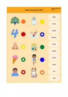 Voorbeeld - Logico MKM tweetekenklanken - Voorblad