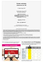Vorschau - Arbeitsblätter - Punkte verbinden Zahlenraum bis 100 | Punktebilder, Zahlenreihen, Einmaleins, Zahlenfolgen, vorwärts, rückwärts, Zahlenverständnis | Mathe Grundschule Klasse 2-4 Lösungen - Seite 1