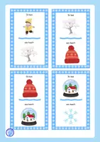 Voorbeeld - Ik heb, wie heeft (winter) groep 2-3-4 - Pagina 2