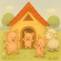 anteprima - Giochi - Accoglienza classe prima – La Fattoria Felice - Pagina di copertina