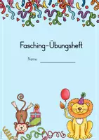 Vorschau - Arbeitsblätter - Fasching-Übungsblätter – Mathe Klasse 2 – Zehnerübergang bis 100 (+/−) üben - Seite 3