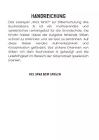 Vorschau - Spiele - Lesespiel Was fehlt Silbe N - Seite 1