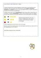 Vorschau - Arbeitsblätter - Arbeitsheft Grundrechenarten 5. Klasse - Seite 1