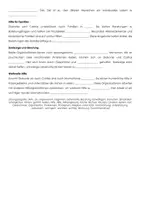 Vorschau - Arbeitsblätter - Diakonie und Caritas (Lückentext und Übungen) - Seite 1