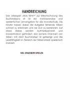Vorschau - Spiele - Lesespiel Was fehlt Silbe W - Seite 1