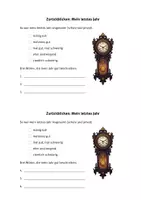 Vorschau - Arbeitsblätter - Mein Kompass für das Neue Jahr - Seite 1