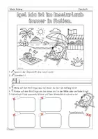 Vorschau - Arbeitsblätter - Buchstabe I i: Material zum Wimmelbild - Seite 2