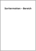 Vorschau - Arbeitsblätter - Drinnen oder draußen? – Sortiermatten mit Fotos - Seite 3