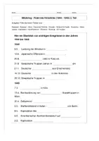 Vorschau - Stundenentwürfe - Blitzkrieg - Der 2. Weltkrieg - Seite 3