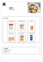 Aperçu - Fiches - Recettes de Noël - Page 2