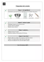 Aperçu - Fiches - Recettes de Noël - Page 3