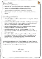 Vorschau - Fördermaterial/Inklusion - Tiere auf der Wiese - Klettmappe nach Teacch - 1 Kartensatz - 26 Aufgaben - Seite 3