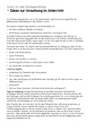 Vorschau - Unterrichtsreihen - Lesen, Hören & Malen – Luzi in der Zauberschule | Teil 4: Das Geheimnis des Froschkönigs - Seite 2