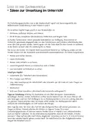 Vorschau - Stationenlernen - Lesen Verstehen und Hören - Luzi in der Zauberschule Teil 3 - Seite 2