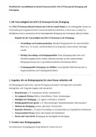 Vorschau - Unterrichtsreihen - Unterrichtsstunde HACCP-Konzept - Deckblatt