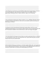 Vorschau - Arbeitsblätter - Arbeitsblatt zu "Das Brot" von Wolfgang Borchert - Seite 3