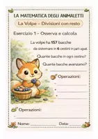 anteprima - Esercizi - esercizi Matematica 5 - Pagina di copertina