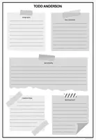 Vorschau - Arbeitsblätter - Dead Poets Society (Family Conflict, Education, Novel vs. Movie, Mental Health, Peer Pressure, First Love, Poetry, Role Play: Trial) - Seite 3