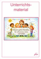 Vorschau - Poster - Vorsätze für Schüler und Lehrkräfte - Deckblatt