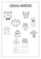 Vorschau - Arbeitsblätter - Body: Materialpaket (Englisch Grundschule) - Seite 2