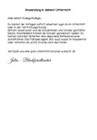 Vorschau - Anderer Materialtyp - Faltspiel (Himmel und Hölle / Cootie Catcher) Neujahr - Seite 2