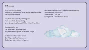 Vorschau - Präsentationen/Tafelbilder - Fantasiereisen für die Grundschule – 10 kurze & 10 lange Geschichten - Seite 3
