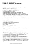 Vorschau - Unterrichtsreihen - Lesen Verstehen Malen und Hören - Luzi in der Zauberschule - Seite 2