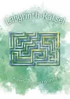 Vorschau - Arbeitsblätter - Rätsel: Knobel-Labyrinth - Deckblatt
