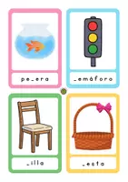 Vista previa - Refuerzo / NEE / Materiales de apoyo - Conciencia fonológica c-s-z @maestracarmenbf19 - página 1