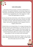 Vorschau - Arbeitsblätter - 24 magische Adventsgeschichten für die Grundschule - Seite 3