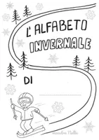 anteprima - Altro tipo di materiale - alfabeto invernale - Pagina 2