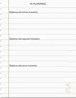 Vista previa - Tarjetas / Manipulativos - Registro anecdótico y diario de observación. - página 3