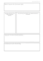 Vorschau - Arbeitsblätter - Kreativität im Lernprozess: Neujahrsvorsätze und Ziele formulieren (Planung, Strategien, Fortschritte sehen) + Differenzierung - Seite 3