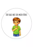 Vorschau - Fördermaterial/Inklusion - Emotions- & Sozialkarten für den Kindergarten - Seite 3