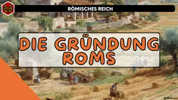 Vorschau - Arbeitsblätter - Gründung Roms: Sage vs. Wirklichkeit - Seite 1