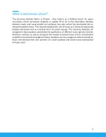 Vorschau - Unterrichtsreihen - Pop Culture & Protest | Engaging No-Prep Music & Society Lesson (Grades 6–12) - Seite 2