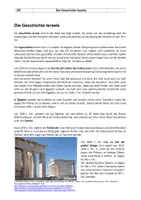 Vorschau - Arbeitsblätter - Die Geschichte Israels (einfach erklärt) - Seite 2