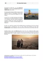 Vorschau - Arbeitsblätter - Die Geschichte Israels (einfach erklärt) - Seite 3