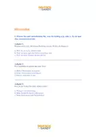 Vorschau - Unterrichtsreihen - Themenblock Work-Life-Balance - Seite 2