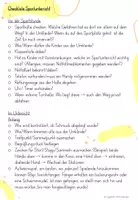Vorschau - Anderer Materialtyp - Checkliste Sportunterricht für Lehrkräfte - Seite 3