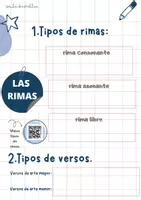 Vista previa - Unidades / Secuencias / Situaciones de Aprendizaje - CÓMO CREAR POEMAS - página 1