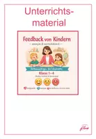 Vorschau - Lehrpläne/Lehrermaterial - Kinderfeedback für Lehrkräfte - Deckblatt