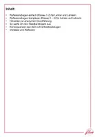 Vorschau - Lehrpläne/Lehrermaterial - Kinderfeedback für Lehrkräfte - Seite 1